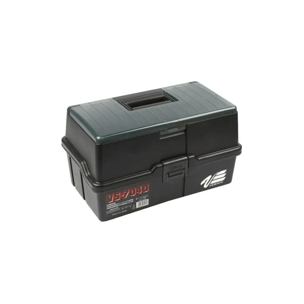 Ящик Meiho Versus VS-7040 390х220х220mm к:black