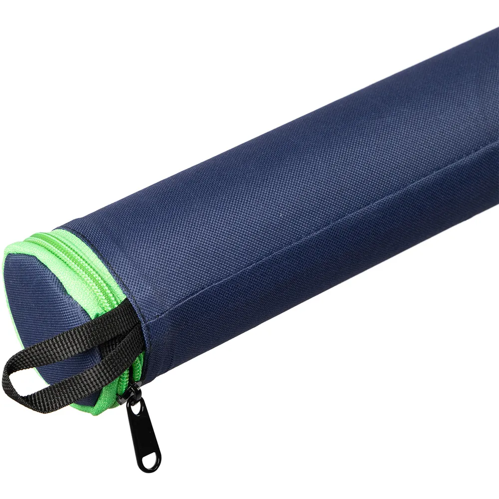 Тубус Select жорсткий 110х7.5cm к:синій