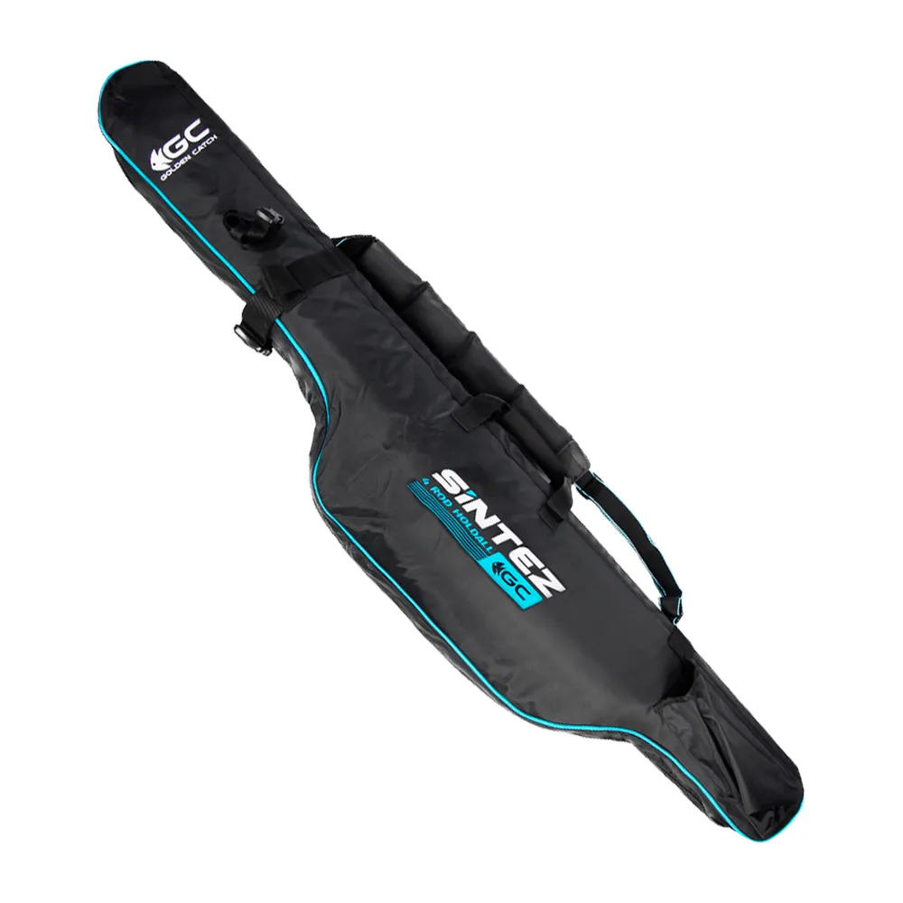 Чохол для вудилищ GC Sintez 4 Rod Holdall 1.60м