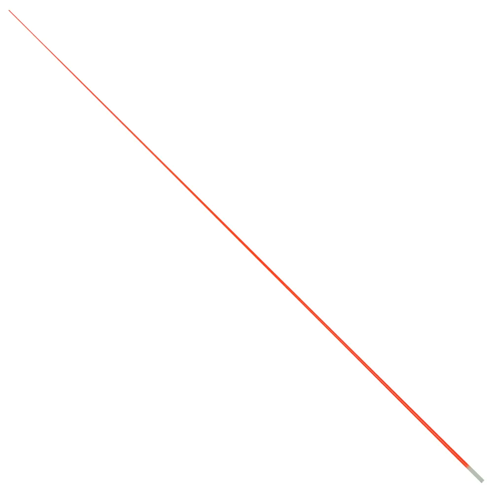 Вершинка склопластикова ZEOX 0.80м ?5.0мм solid red
