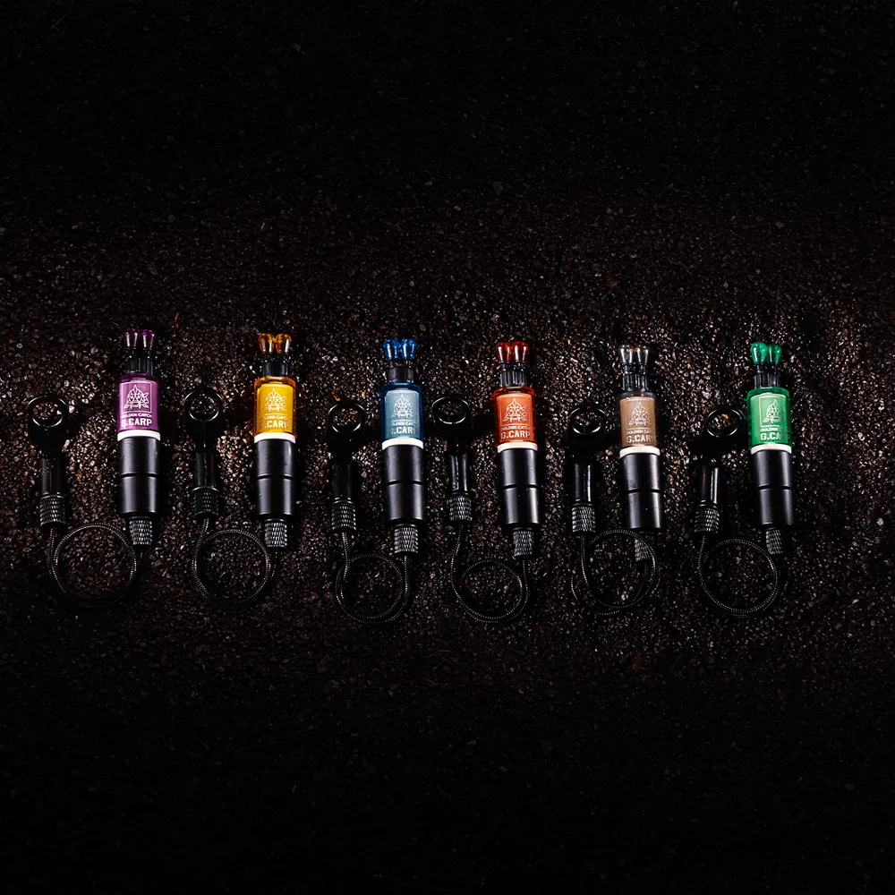 Свінгер GC G.Carp Hi-Viz Bobbin Green - фото 1
