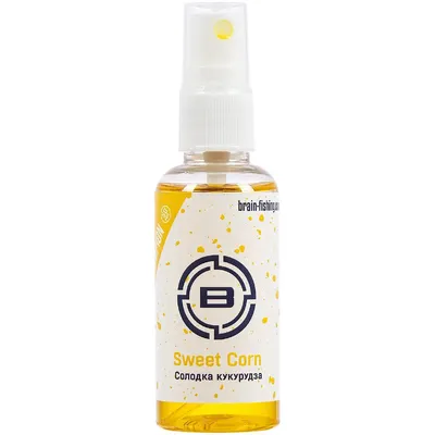 Спрей Brain Champion Sweet Corn (кукурудза) 50ml