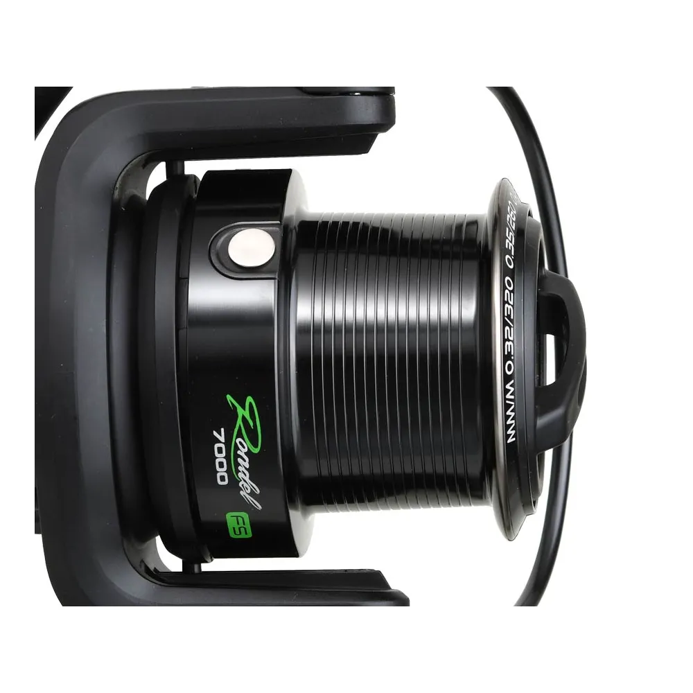 Котушка Carp Pro Rondel 7000 FS New