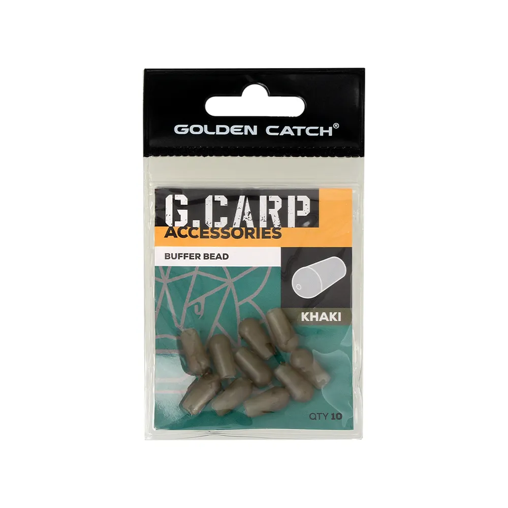 Відбійник GC G.Carp Buffer Bead (10шт) Khaki