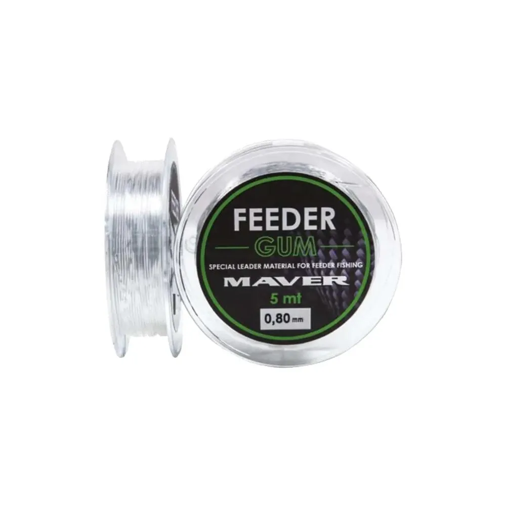 Амортизуюча гума Maver Feeder Gum 5m 0.60mm