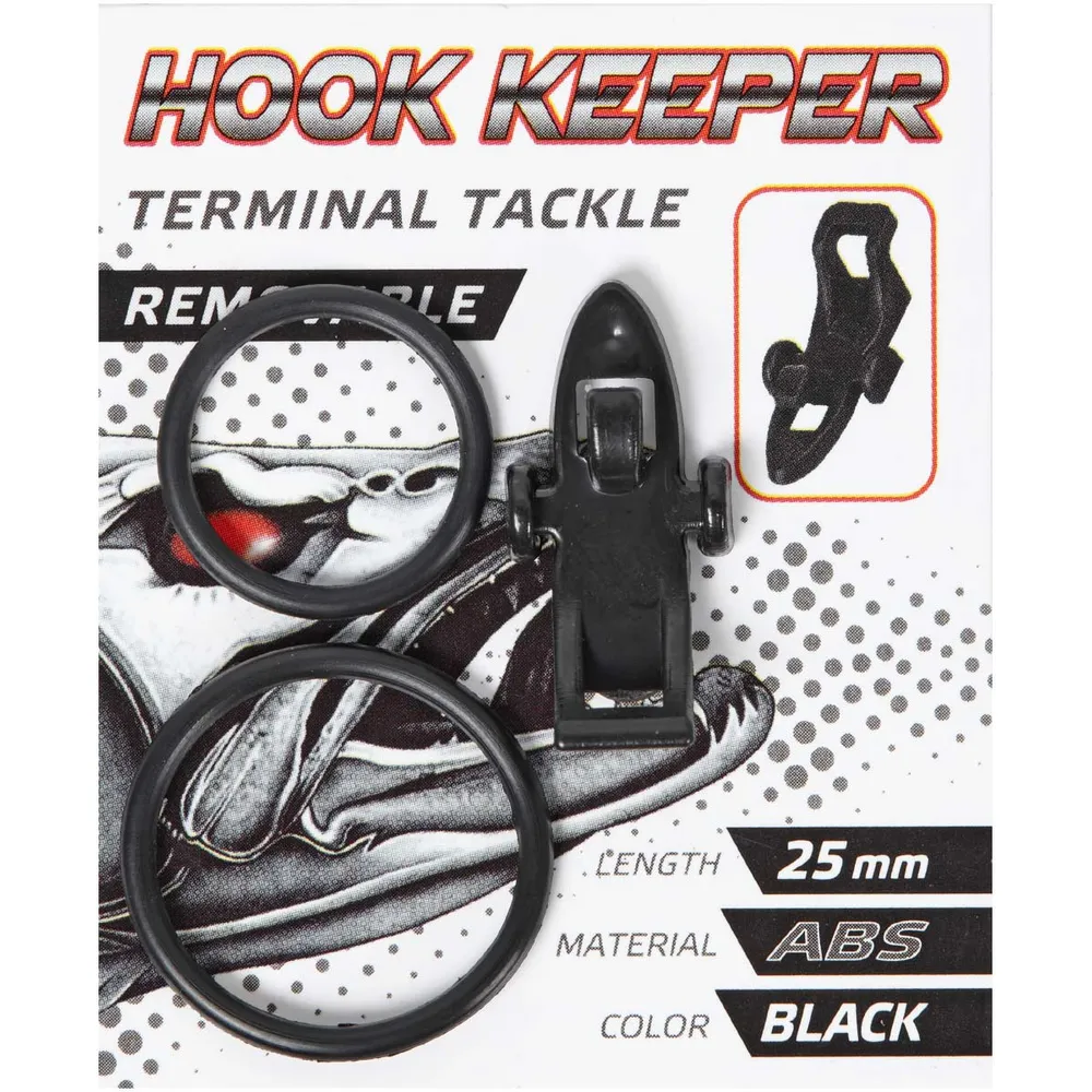 Тримач гачка Select SHK25B к:black