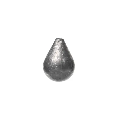 Грузило Flagman Drop Lead «Крапля» 2г