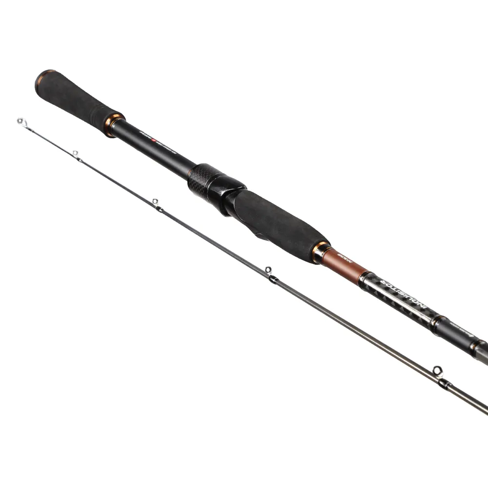 Вудилище спінінгове GC Inquisitor INS-802ML 2.44м 3-15г