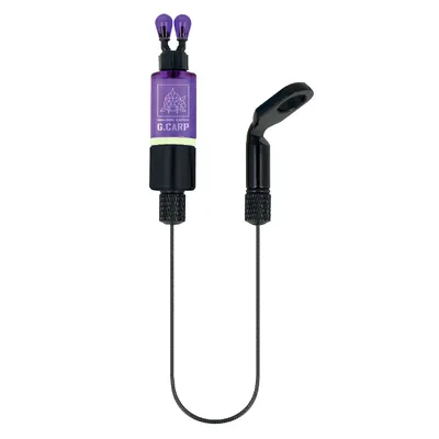 Свінгер GC G.Carp Hi-Viz Bobbin Purple