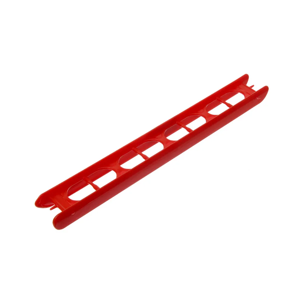 Мотовило пластикове Flagman Red 21см