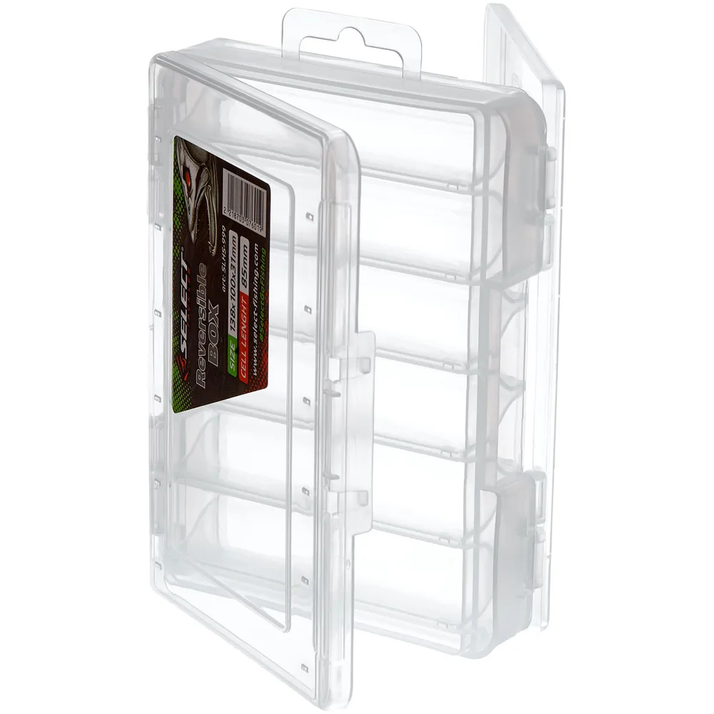 Коробка Select Reversible Box SLHS-999 13.8x10x3.1cm