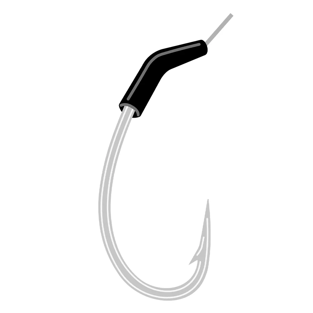 Лінтяйка GC G.Carp Hook Kickers S (10шт) Khaki