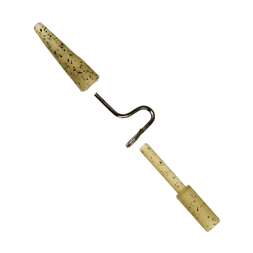 Кліпса GC G.Carp Power Lead Clip (5шт) Khaki