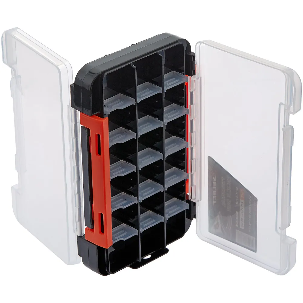 Коробка Select Terminal Tackle Box SLHX-2001D 17.5х10.5х3.8cm