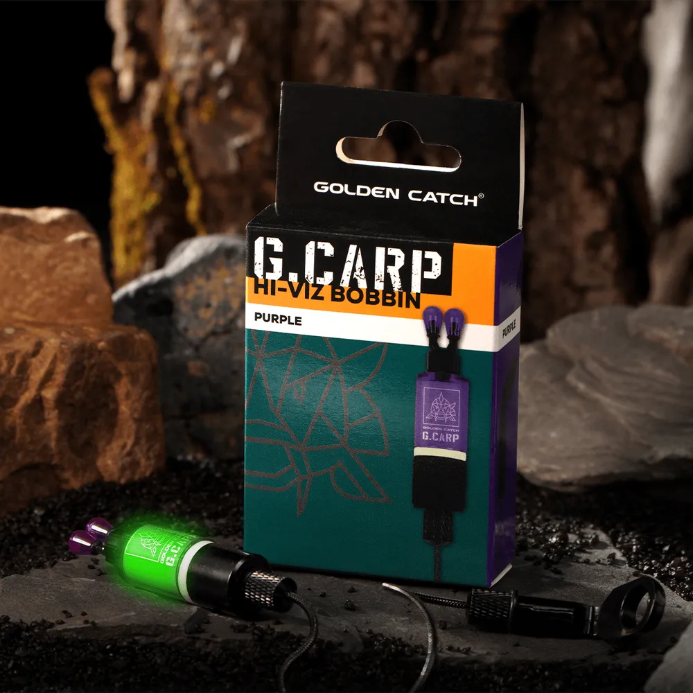 Свінгер GC G.Carp Hi-Viz Bobbin Green - фото 1