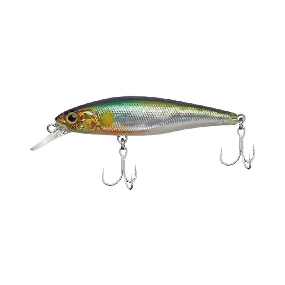 Воблер Jackall Squad Minnow 65SP 65mm 5.8 g NF Ayu