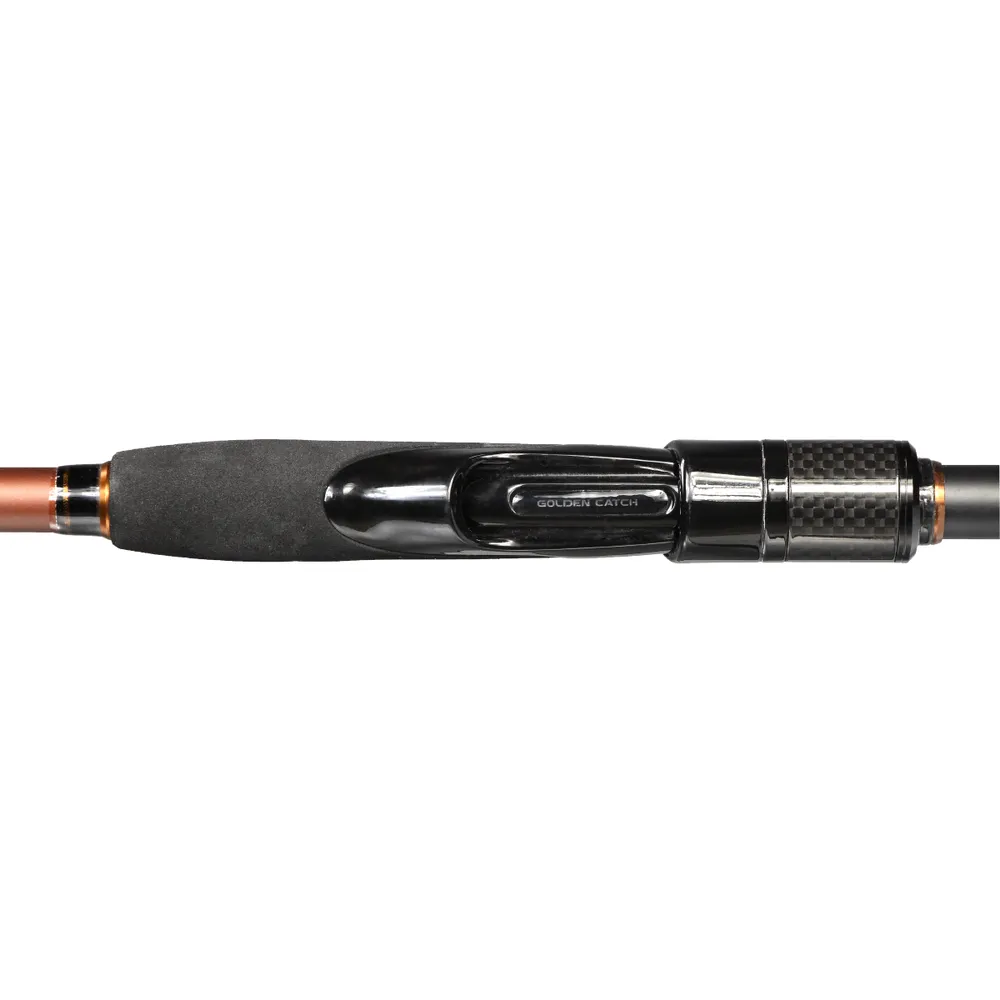 Вудилище спінінгове GC Inquisitor INS-762L 2.29м 2-12г