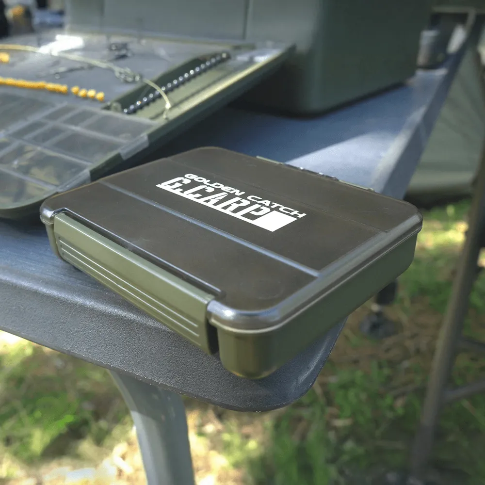 Коробка для аксесуарів GC G.Carp Mini Box 3 section