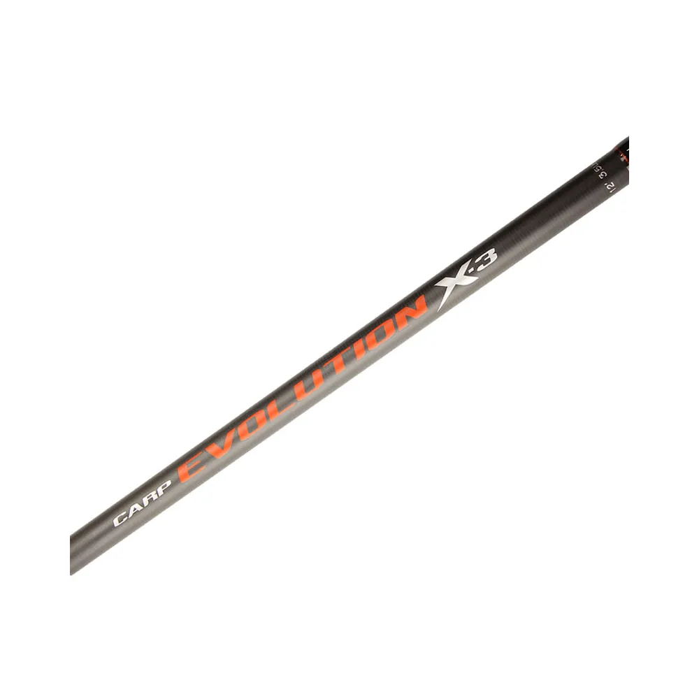 Вудилище коропове GC X-3 Carp Evolution 3.90м 3.5lb