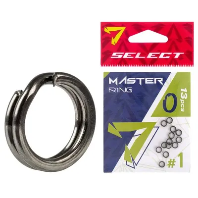 Кільце завідне Select Master Ring #1 4mm (13 шт/уп)