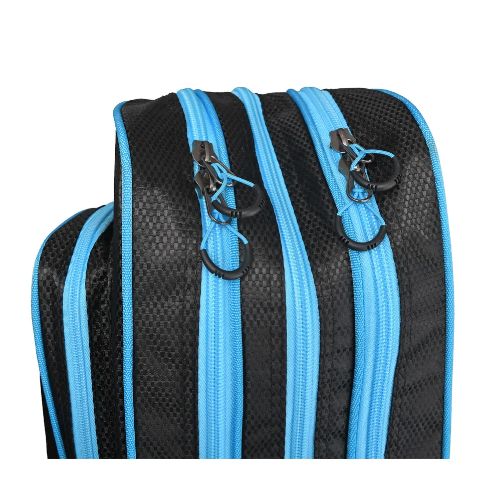 Чохол для вудлищ Flagman Tregaron Tournament Hard Case for 6 Rods