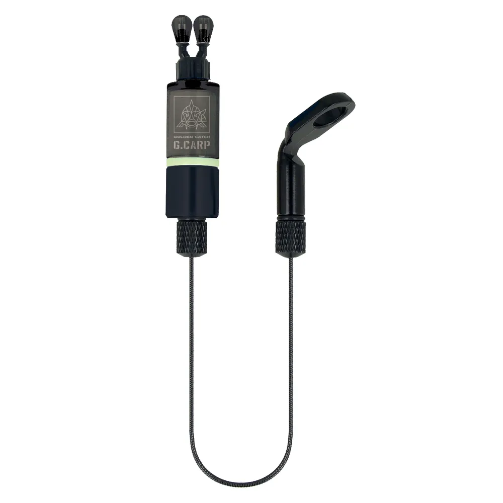Свінгер GC G.Carp Hi-Viz Bobbin Black