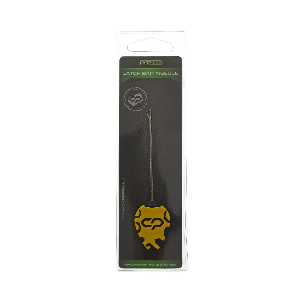 Посилена голка із замком Carp Pro Latch Bait Needle