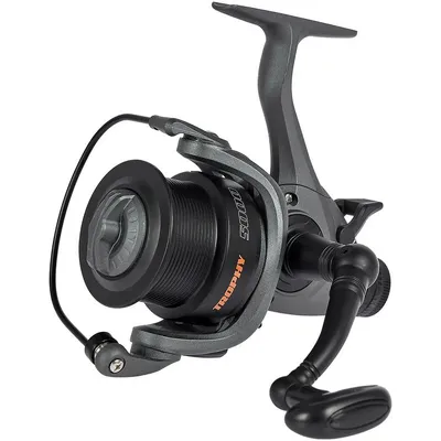 Котушка X-Fish Trophy Baitrunner 4000 2+1BB 5.2:1