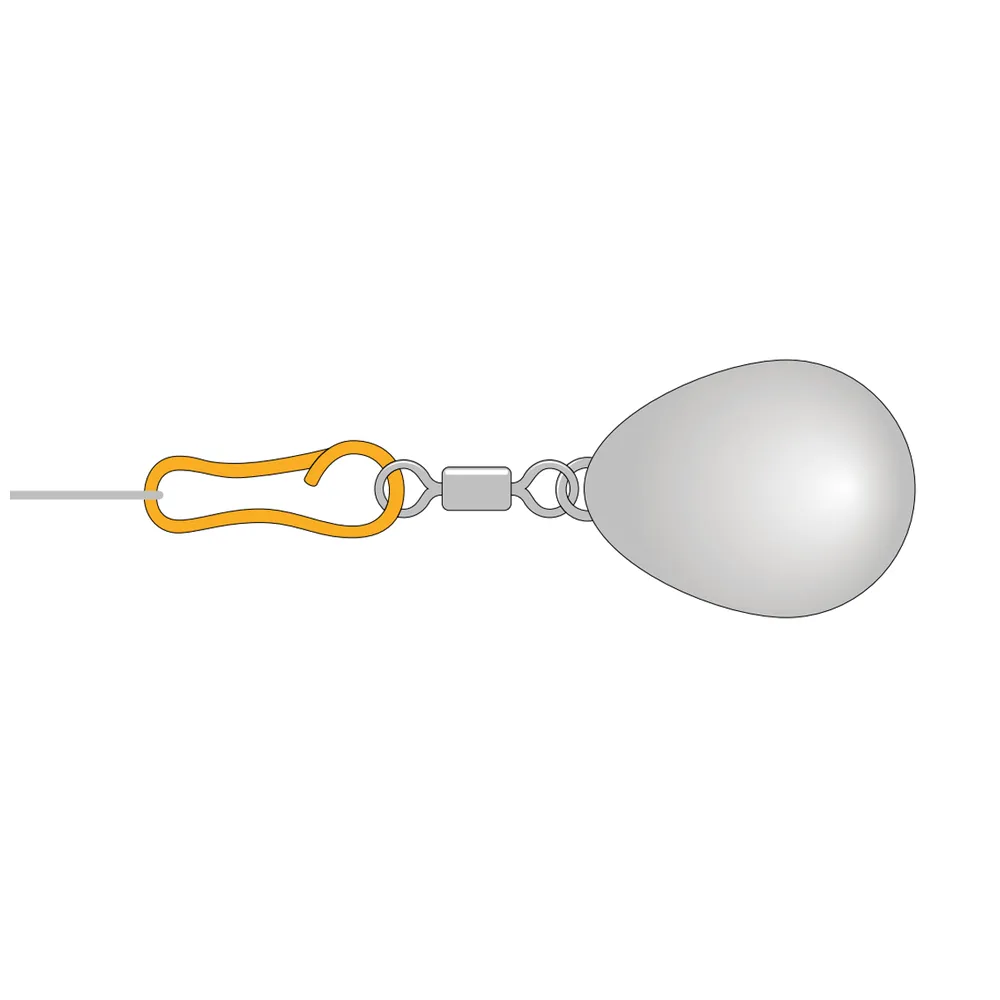 Застібка GC G.Carp Speed Link М (10шт)