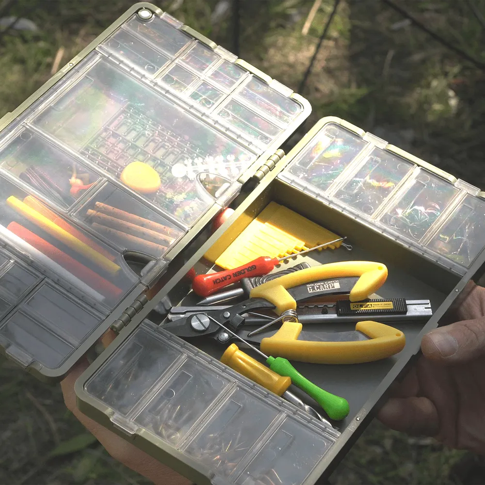 Коробка GC G.Carp Light Tackle Box